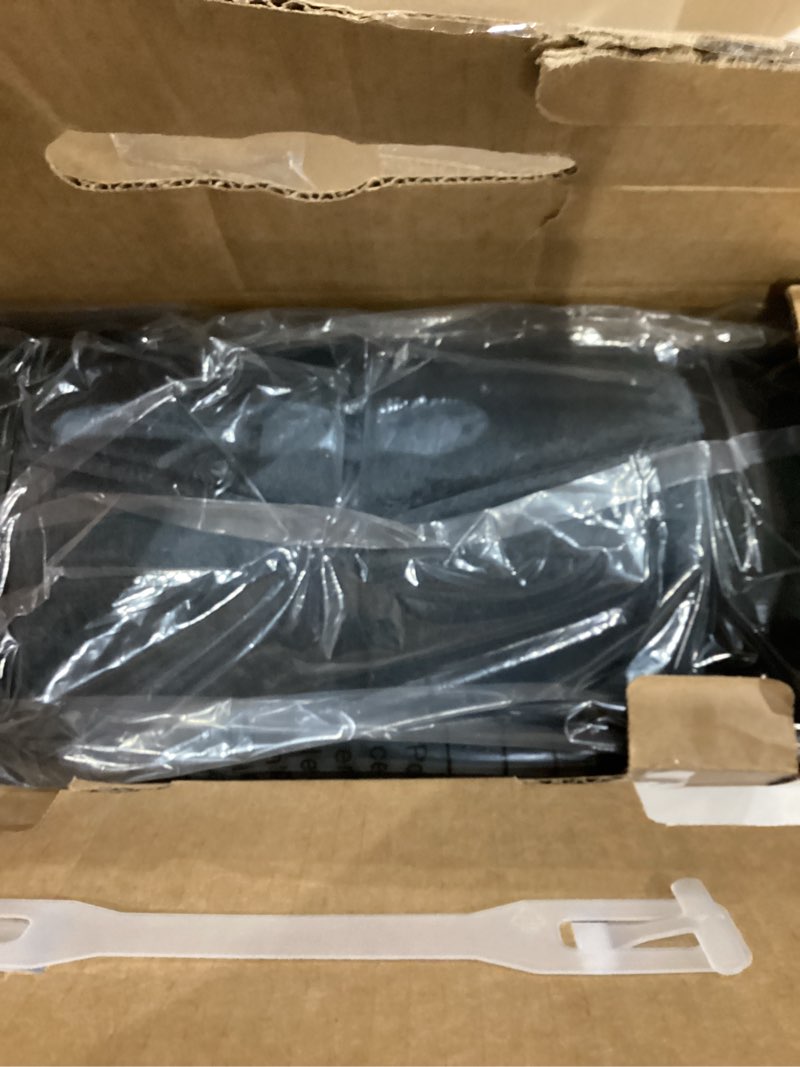 Condition photo showing New/Like New for CILI Massage Chair Pad,Back Massager with Heat,Massage Seat Cushion with 10 Vibration Motors,30-60-90 Minutes Heating Options,Chair Massager for Office Chair, Home Office Use Black