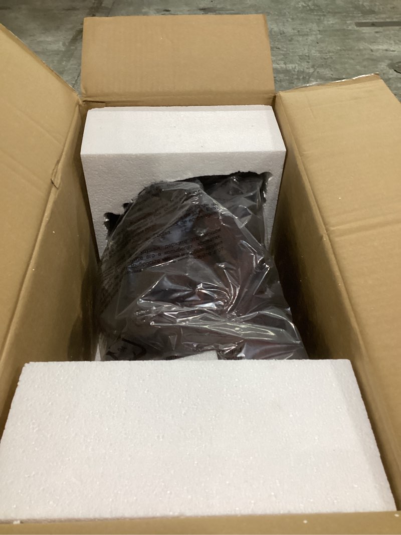 Condition photo showing New/Like New for duraflame Electric Log Set Heater with Crackling Sound - DFI041ARU-07 - Black