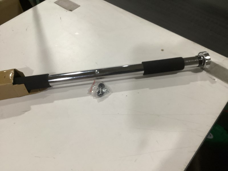 Condition photo showing Good Condition for ProsourceFit Pull Up Bar for Multi Use Fitness & Home Gym Exercise