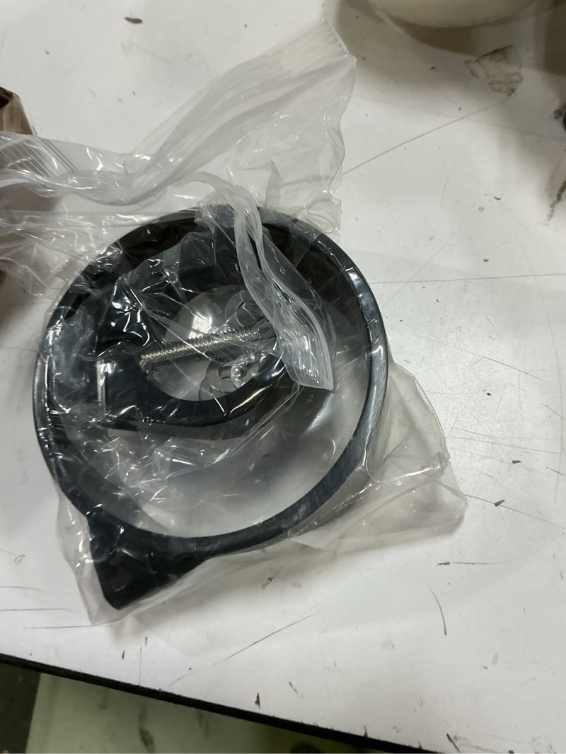 Condition photo showing Good Condition for aufer 39mm fork tuber side mount speedometer relocation kit adjustment instrument odometer tachometer mounting bracket compatible with for harley sportster xl 883 1200 1995-2014