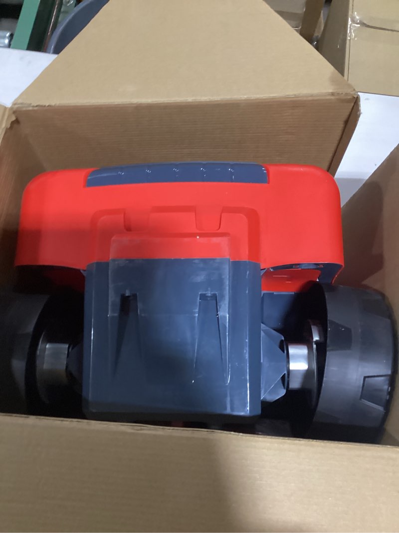 Condition photo showing As Is for iPlay, iLearn Large Truck Engine Toy, Kids Mechanic Repair Set for 3-5 Yr Toddlers, Big Builder Kit, Take Apart Motor Vehicle Pretent Play Car Service Station, Gifts 4 6 7 8 Year Old Boy Child