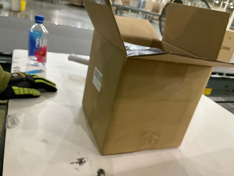 Condition photo showing As Is for 4PCS URMECCH Wheel Center Hub Cap for Tesla Cybertruck 2023 2024 2025, Only for All Terrain Tires, Wheel Hub Covers with 24PCS Lug Nut Cover for Cybertruck, Patent No.: US D1,066,196 S