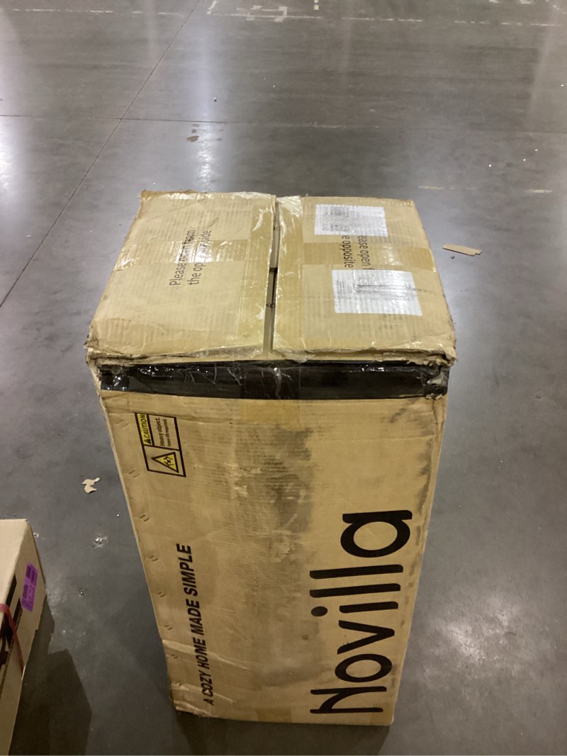 Condition photo showing New/Like New for navilla memoryfoam mattress 40x40x84cm