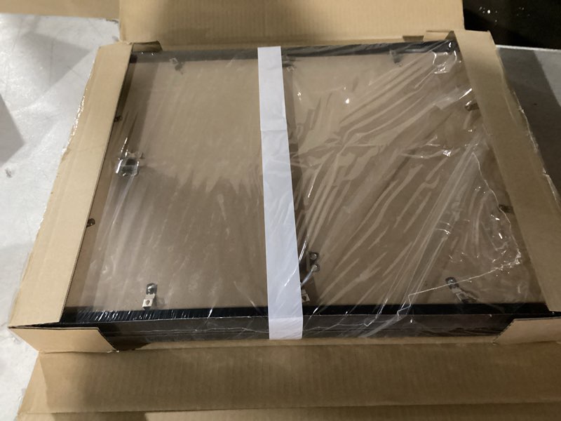 Condition photo showing Good Condition for 14x18 Picture Frame Set of 3, Black Frame for 14 x 18 Inch Picture Poster Photo, Light Weight and High Transparent 14 by 18 Frame for Wall - 3 Pack/Black/14 x18 3 14x18