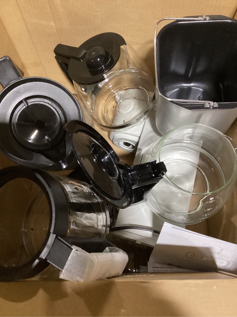 Condition photo showing Good Condition for Keurig K-Express Single Serve K-Cup Pod Coffee Maker, 3 Brew Sizes, Strong Button Feature, 42oz Removable Reservoir, Warm Stone