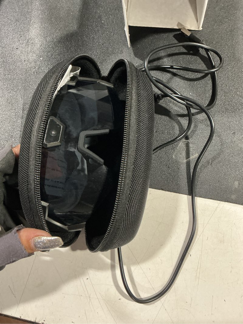 Condition photo showing Good Condition for pov glasses 4k baseball with camera smart glass for men women sunglasses cameras and audio video action 2026 upgrade eyeglasses running style meets function sports cycling hiking hd(black)