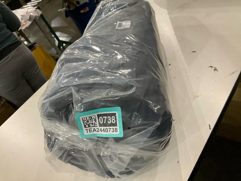 Condition photo showing New/Like New for 3.7 inch Foam Mattress for Tesla Model Y/Model 3, Camping Air Mattress with Foam, Fast Inflate and Deflate with Pump Sack, Sleeping Pad for Road Trip, Job Shifts, Nap, Camping