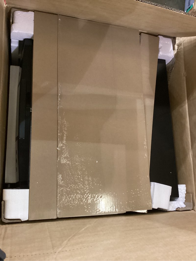 Condition photo showing As Is for COMFEE’ Countertop Dishwasher, Energy Star Portable Dishwasher, 6 Place Settings & 8 Washing Programs, Speed, Baby-Care, ECO& Glass, Dish Washer for Dorm, RV& Apartment, Black Whole Black