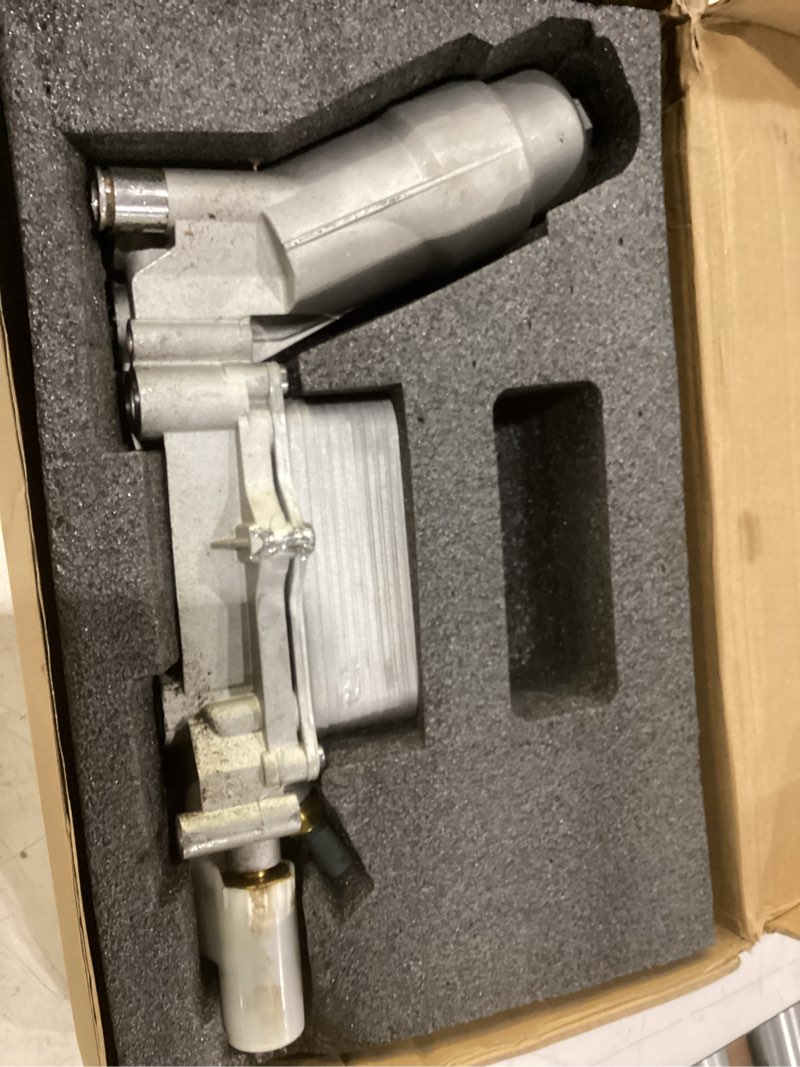 Condition photo showing Good Condition for (may be missing accessories)1set upgrade full aluminum oil filter w/ 2 filters housing kit for 2011-2018 wrangler jk 2011-2016 dodge,for 200 300 ram 3.6l 5184294ac 68105583af 68310865afa