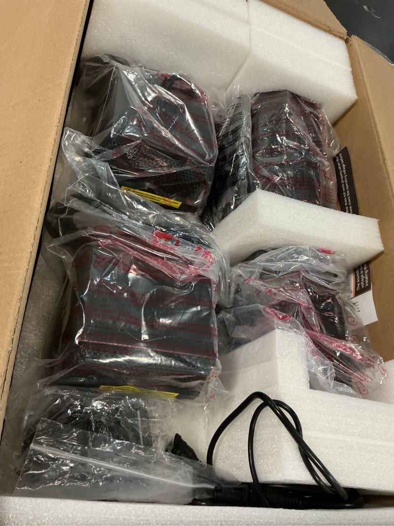 Condition photo showing Good Condition for ehaho 2.1ch stereo utv sound bar (subwoofer) and speakers, 17 inch bluetooth atv soundbar with rgb lights, waterproof golf cart speakers, marine sound bar compatible with sxs polaris rzr can-am