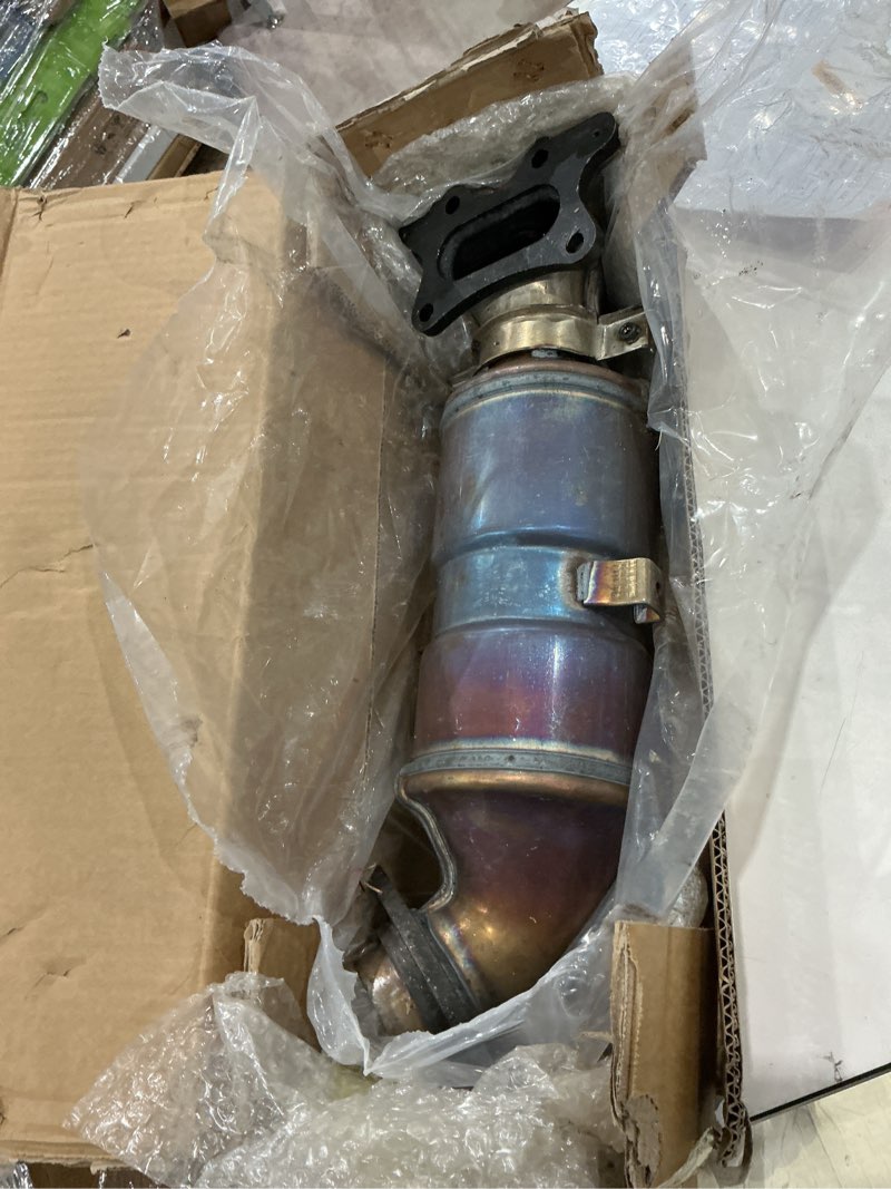 Condition photo showing Good Condition for catflowfixer front catalytic convertor 2006-2011 honda civic