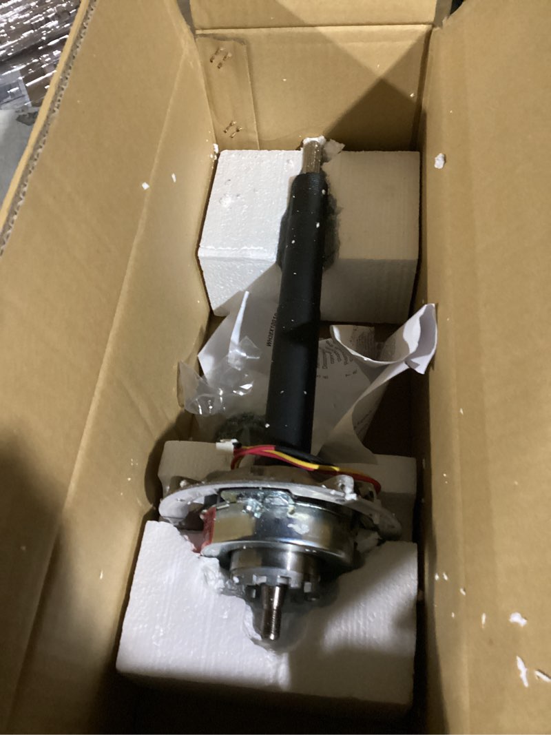 ge wh38x10019 genuine oem shaft and tube assembly for ge washing machines