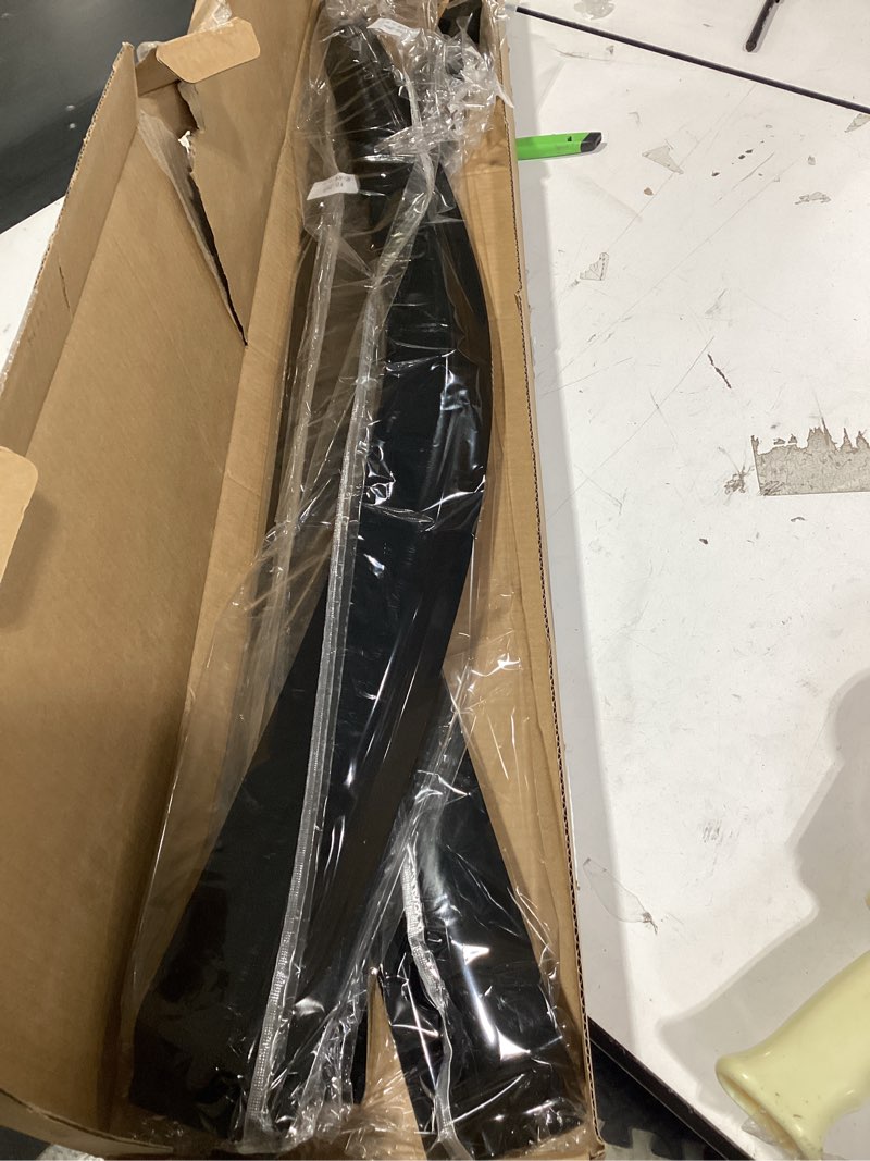 Condition photo showing Good Condition for window visors rain guards for 2020-2026 chevy silverado/gmc sierra 2500hd/3500hd crew cab, out-channel window vent wind deflectors visors shades for 20-26 silverado/sierra 2500/3500 hd crew cab 2020-2026 silverado/sierra 2500hd/3500hd crew cab