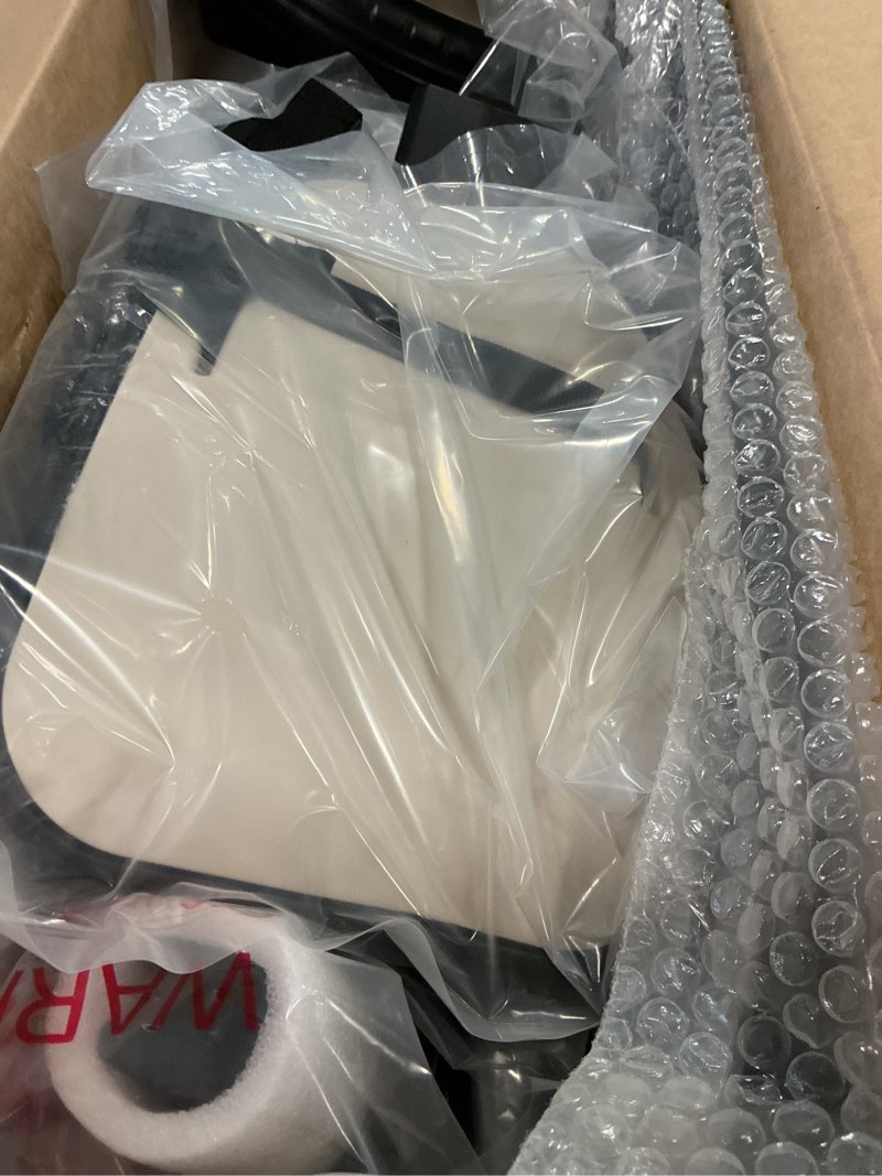 Condition photo showing Good Condition for newyoo Tricycle for Toddlers 1-3, Toddler Tricycle with Push Handle and Canopy, Toddler Bike, Birthday Gift and Toys for Girl and Boy, 6 in 1 Baby Trike, Balance Bike, TR009, Dark Grey