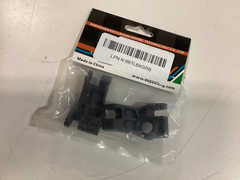 Condition photo showing New/Like New for KYX Racing Heavy Duty CNC Machined Aluminum Rear Suspension Arms Upgrades Parts Accessories for RC Crawler Car Traxxas 1/10 Drag Slash 1967 Chevrolet C10