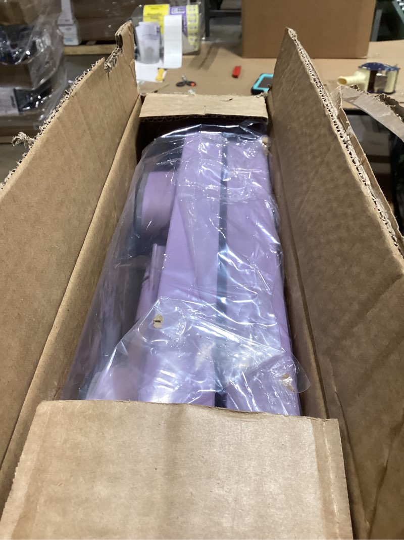 Condition photo showing Good Condition for JANUA Pilates Board - Pilates Reformer Set, Multi-Purpose Foldable Pilates Reformer Board for Home, 5 in 1 Pilates Sliding Board Purple