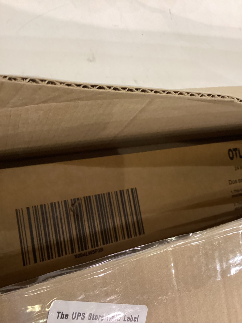 Condition photo showing New/Like New for 24 In Heavy Duty Bolt Cutter - Industrial Chromium Molybdenum Steel Ergonomic Design, Effortless Cutting for Locks, Chains, Fences & Rebars | Long Lifespan for Construction, Locksmiths & DIY 24 Inch-609MM