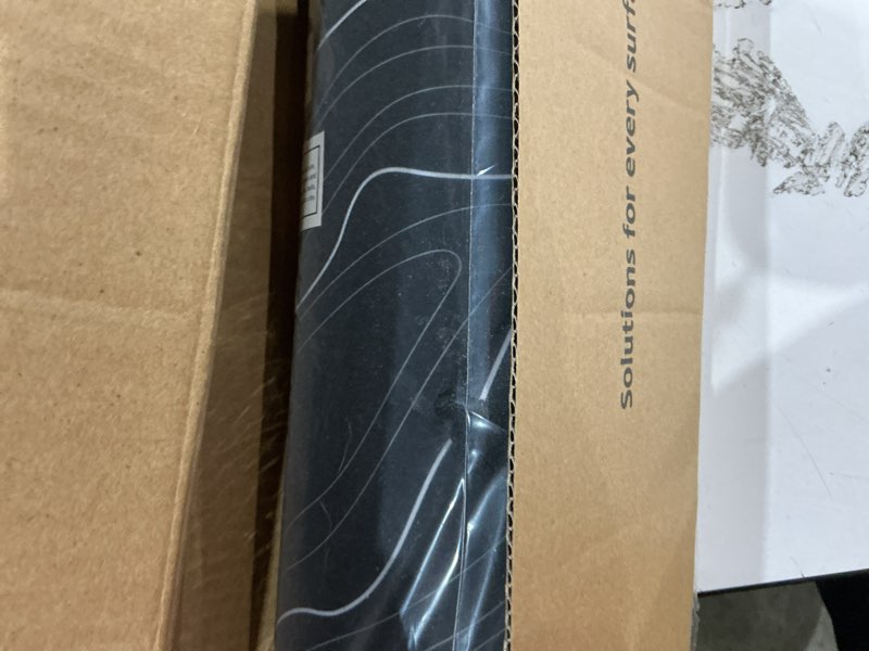 Condition photo showing New/Like New for con-tact brand xl gaming mouse pad  corner desk pad stitched edges extended mousepad  non-slip water resistant keyboard mat  deskpad for gamer  home & office 36.22  x 15.74 in  l shape topo