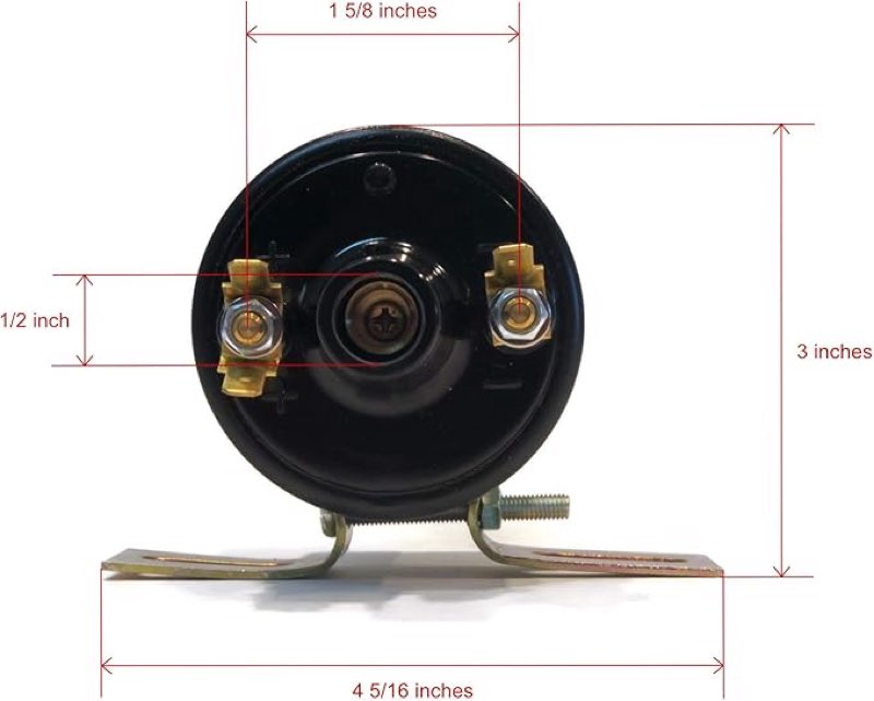 SIMILAR TO The ROP Shop Ignition Coil Module with Hardware for John Deere 110, 112, 112H, 120, 140, 200