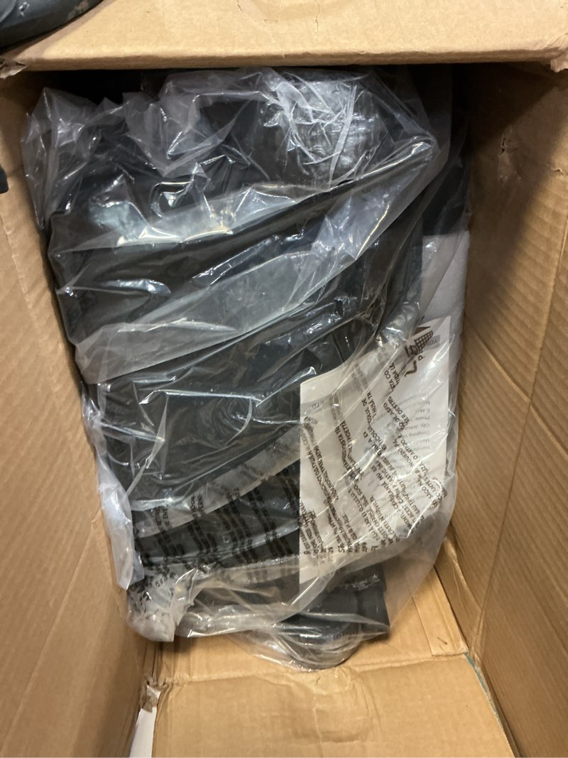 Condition photo showing Good Condition for Lightweight Baby Stroller, Compact Travel Stroller with Retractable Foot Cover & Sleep Shade, One Hand Easy Foldable Strollers, Adjustable Reclining Seat for 0-36 Months 170-degrees