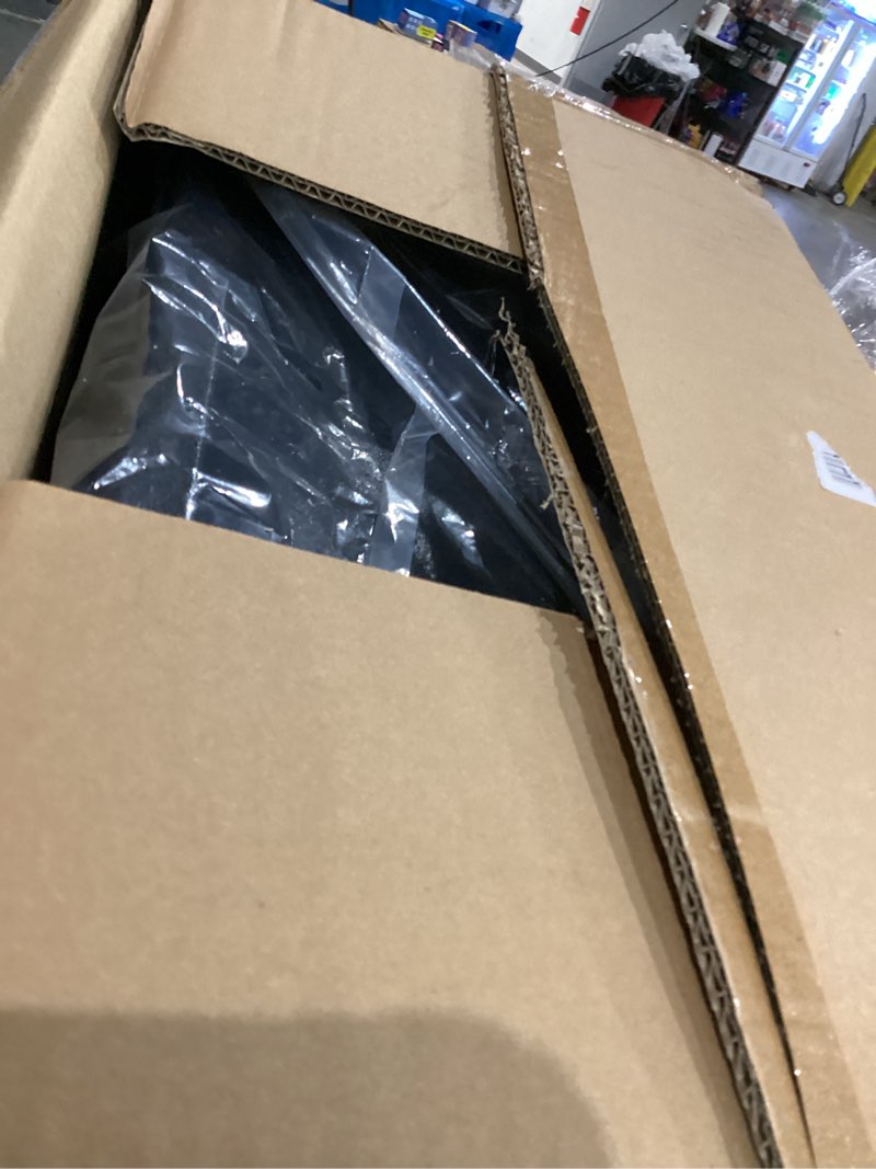 Condition photo showing As Is for CURTA 5-Gallon Insulated Beverage Dispenser- Hot and Cold Drink Container with Ergonomic Handle, Stand & Leak-Proof Lock, Commercial Drink Pitcher for Coffee, Juice, Lemonade, Parties,Events 5 Gallon