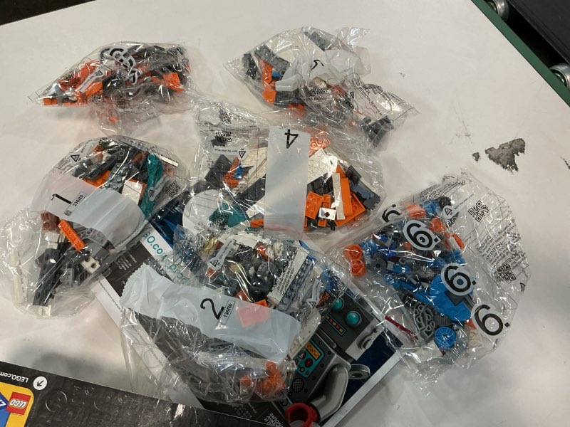 Condition photo showing Good Condition for LEGO Star Wars Poe Dameron's X-Wing Fighter 75273 Building Kit, Cool Construction Toy for Kids, New 2020 (761 Pieces) Frustration-Free Packaging