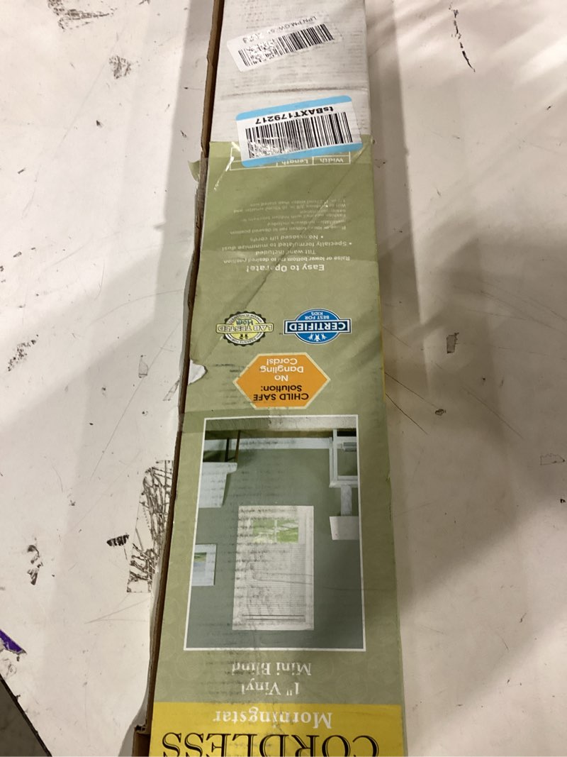 cordless  blinds