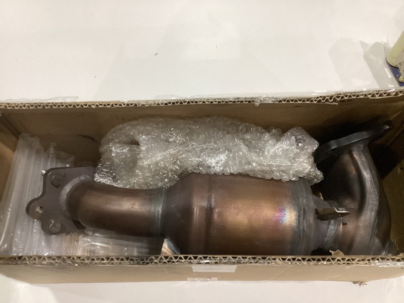 zaiganma front catalytic converter compatible with 2013 2014 2015 2016 2017 honda accord, 2015-2016 