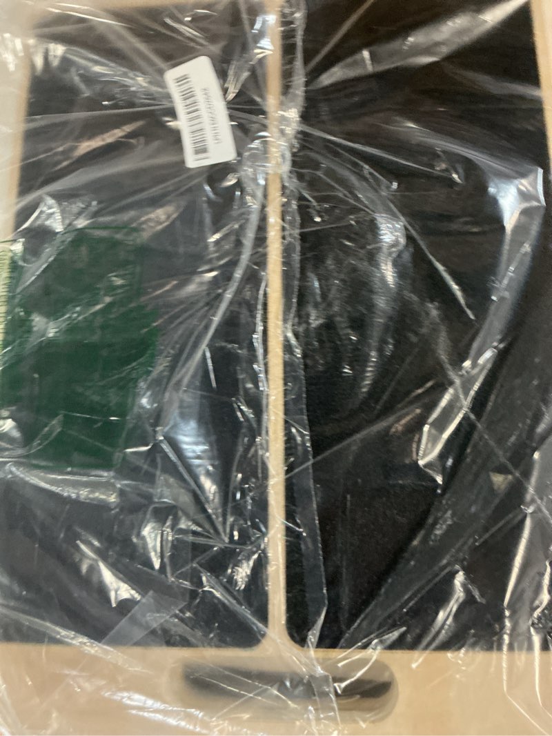 Condition photo showing As Is for portable wooden slant board for calf stretching squats calf stretcher pilates physical therapy equipment adjustable incline board for knees ankle heel feet leg