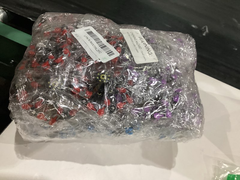 Condition photo showing Good Condition for 50pcs Random Fidget Spinners,DIY Deformable Robot Fingertip Toys,Decompression Spinner,Deformable Creative Mechanical Gyro Toys,Stress Relief Mechanical Chain Toy for Kids Adults?Party Supplies Multicolor 50pcs