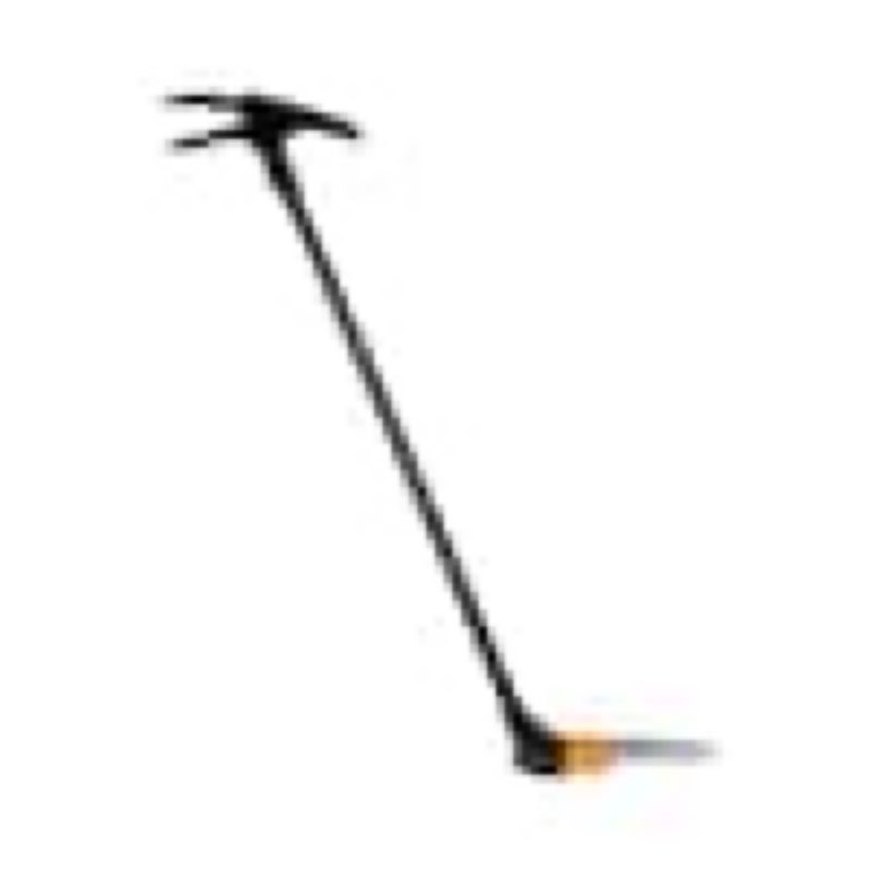 Long Handle Swivel Grass Shears and 4.5 in. Steel Blade