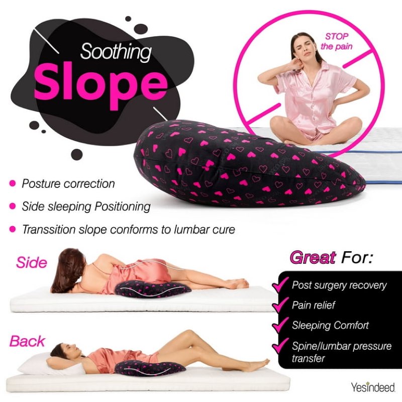 Recovery BBL pillow