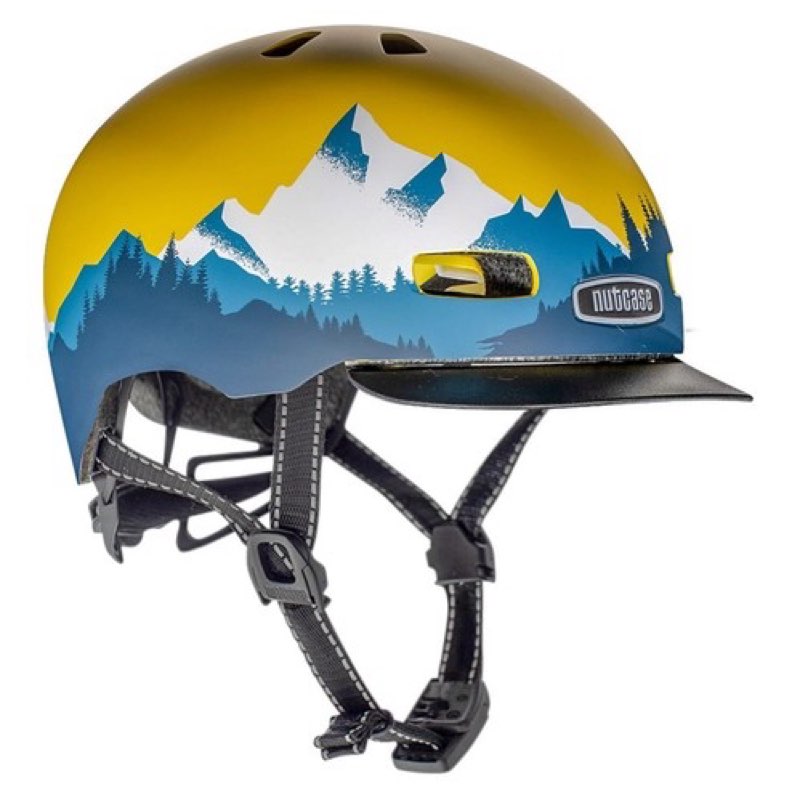 Nutcase Street MIPS Helmet everest L (60-64cm)