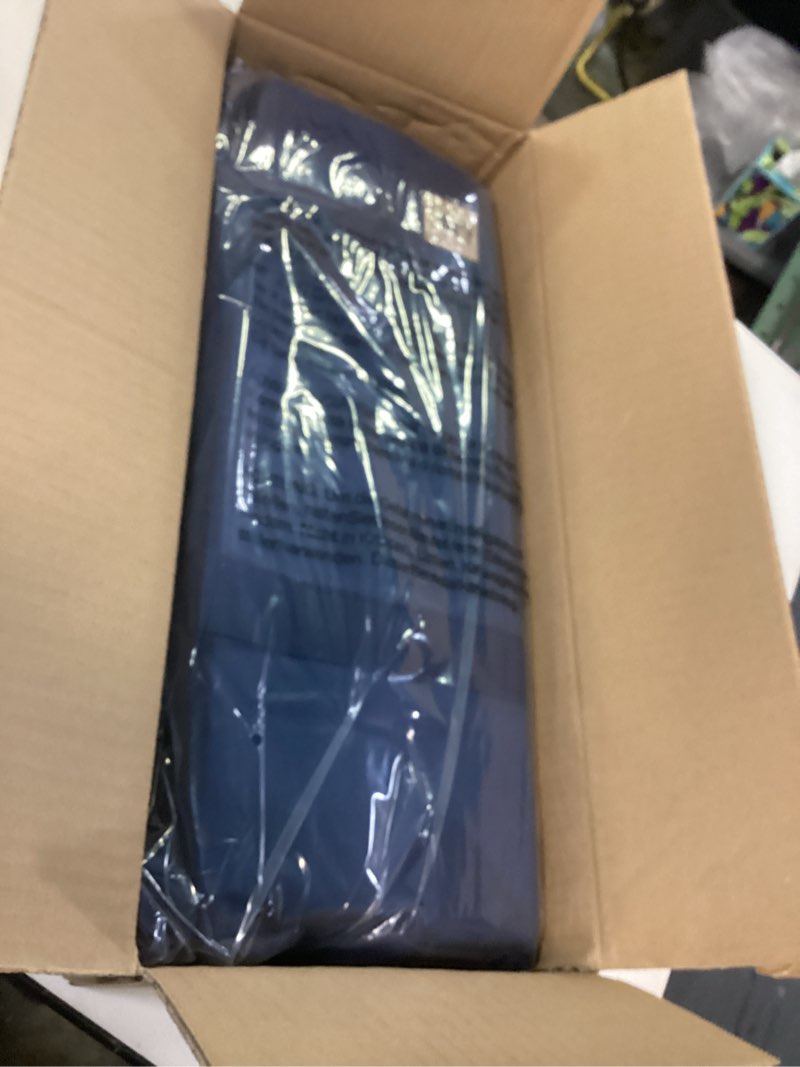 Condition photo showing New/Like New for Yellow Mountain Imports American Mahjong Game Set, Sapphire with Blue Soft Case - All-in-One Racks with Pushers, Wright Patterson Scoring Coins, Dice, & Wind Indicator