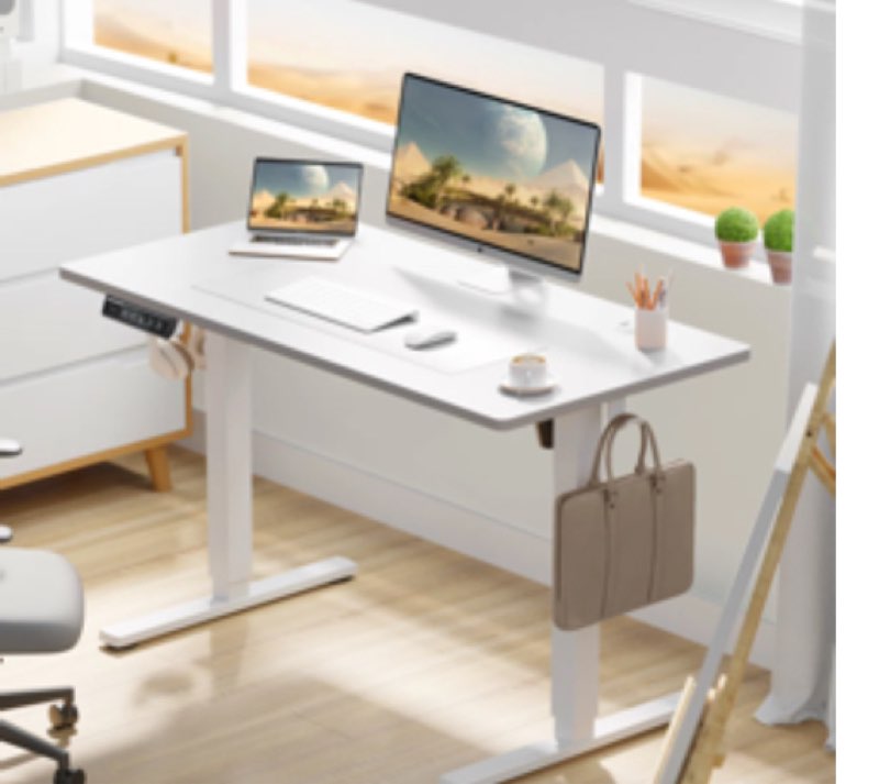 (Similar to stock photo)Koree Standing & Height-Adjustable Desks