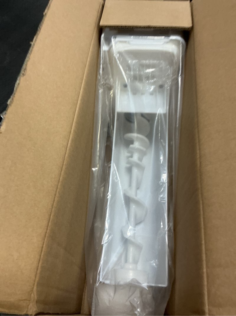 Condition photo showing Good Condition for DA97-14474C, DA97-14474A Ice Container, DA97-12604D Ice Bucket Compatible with Samsung RF25, RF263, RF265, RF28, etc Series Refrigerators. Part Number: DA97-21040A, AP6034185, etc-1 yr Warranty