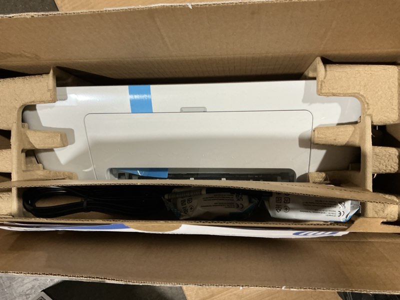 Condition photo showing Good Condition for hp deskjet 2942 wireless all-in-one color inkjet printer, 6 months free instant ink, bristol blue