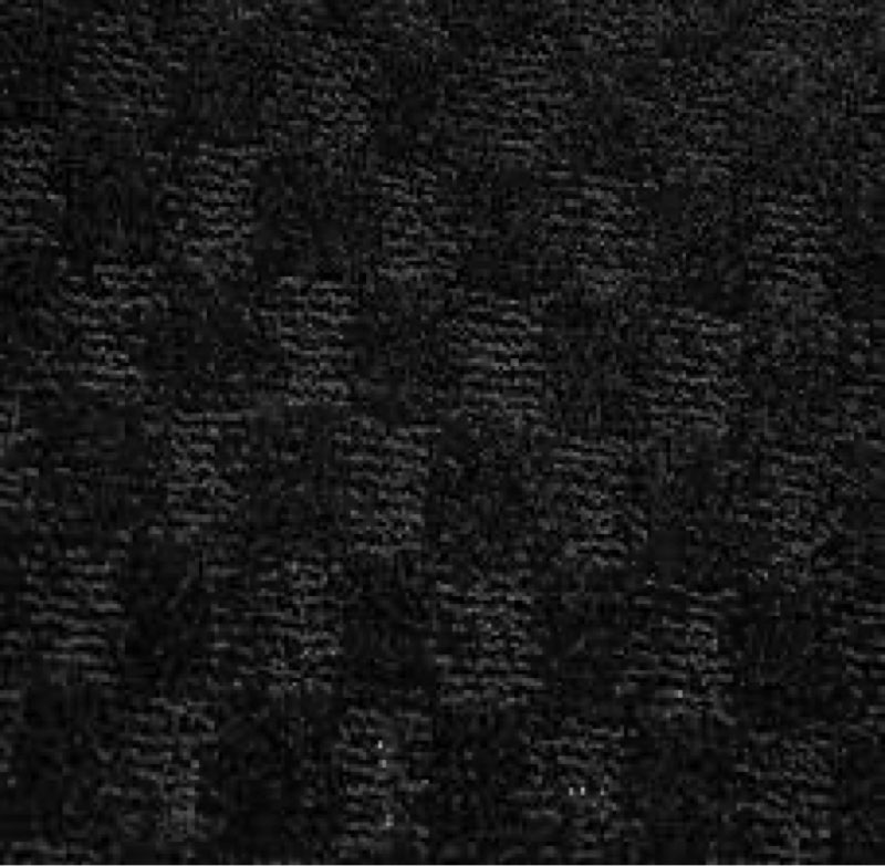 garland rug medallion area rug, 9' x 12', black