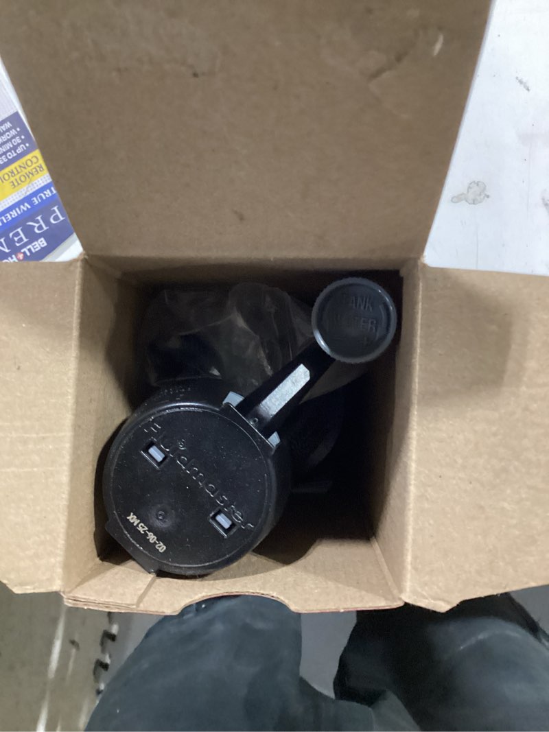 Condition photo showing As Is for Fluidmaster toilet valve 3 pack