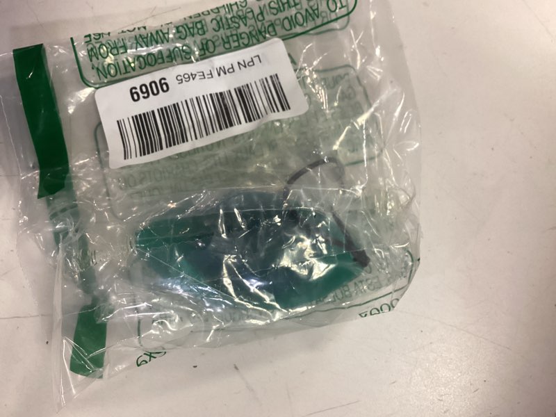 Condition photo showing New/Like New for Soft Tanning Goggles - 1 Pair Random Colors, 1 Pair (Pack of 1)