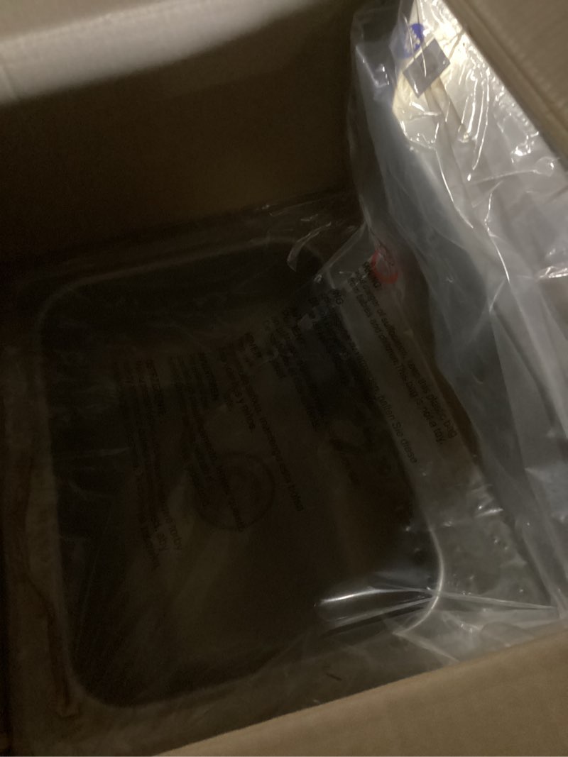 Condition photo showing New/Like New for kraus standart pro 30 -inch undermount single bowl 16 gauge stainless steel kitchen sink, khu100-30 30 inch