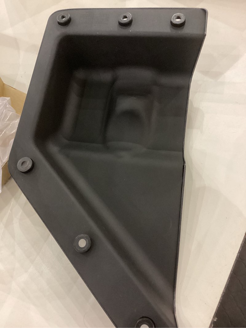 Mabett Upgrade Removable Rear Dual Cup Holder for Ford Bronco 2021 2022 2023 2024 2/4 Door Bronco Ac