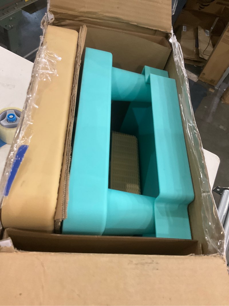 Condition photo showing Good Condition for New sprouts prep ‘n’ store kitchen island kids toy