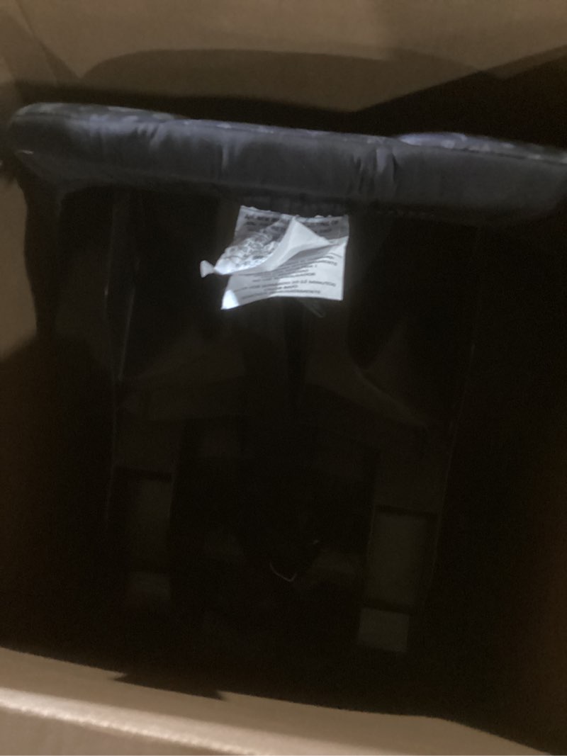 Condition photo showing New/Like New for cosco kids scenera extend infant & toddler convertible car seat, moonlit night, black