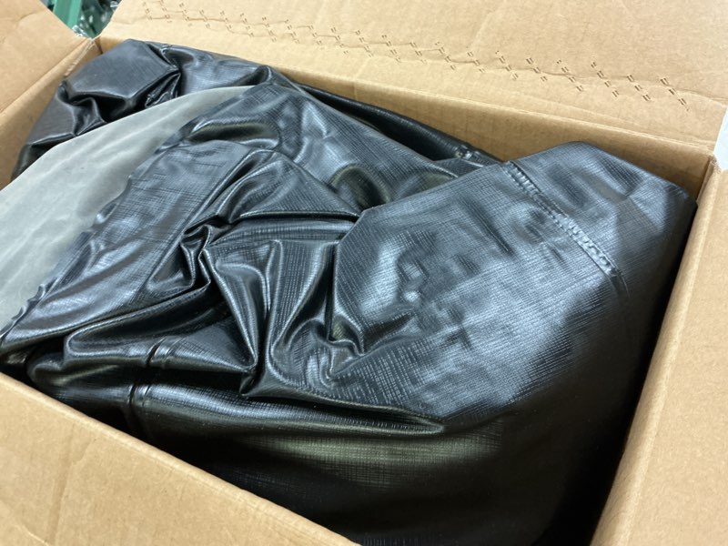 Condition photo showing Good Condition for bestway® headboard tritech airbed twin 18  with built-in ac pump