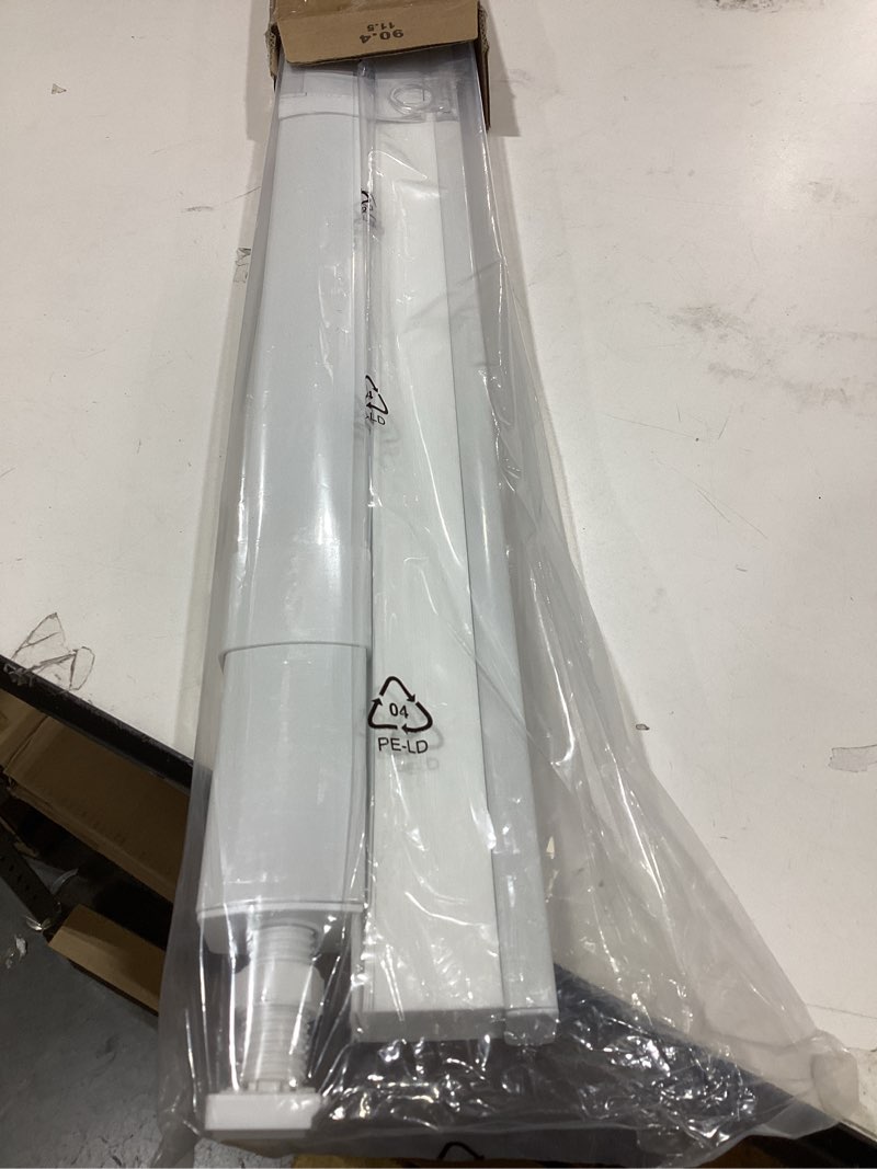 Condition photo showing New/Like New for LazBlinds No Tools No Drill Cordless Cellular Shades, Light Filtering Honeycomb Shades for Home, Thermal Insulation Blinds for Windows, 33" W x 36" H, White Light Filtering-white 33" W x 36" H