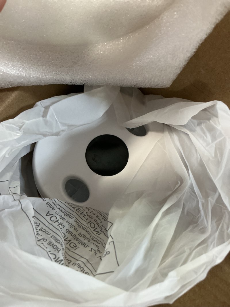 Condition photo showing Good Condition for dental ultrasonic retainer cleaner machine: 45khz dental cleaning pod with digital timer & 200ml, cleaning for dentures, mouth guards, aligners, night guards, braces, toothbrush heads & jewelry, white