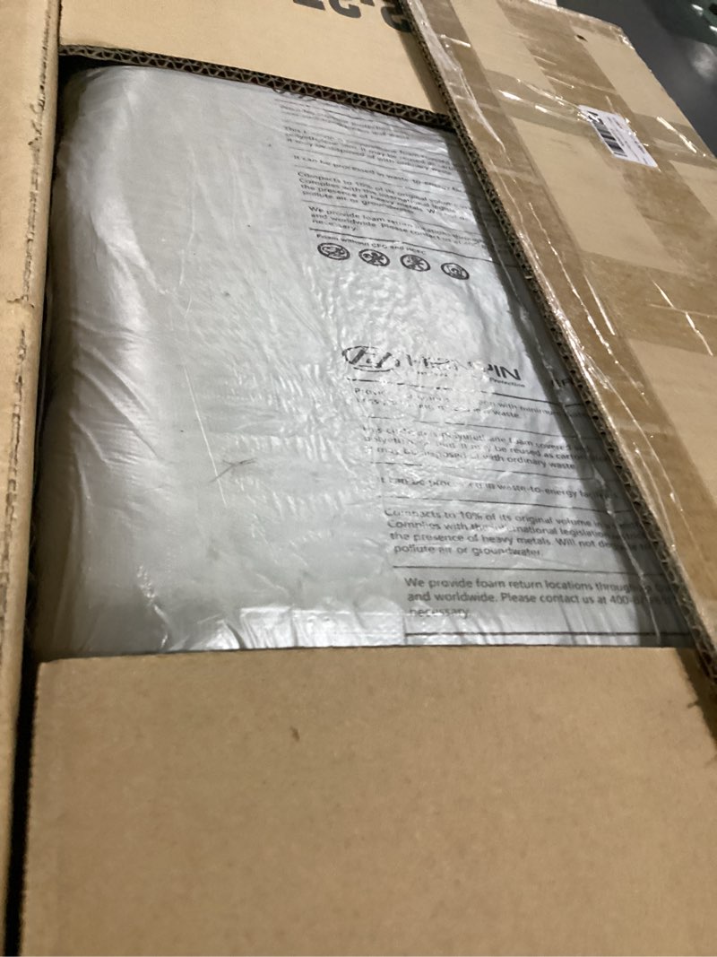 Condition photo showing As Is for Dasbecan HID/Xenon w/AFS Type Headlight Compatible With 2011-2013 BMW 5 Series 528i 535i 550i M5 Right Passenger Side Housing Chrome Clear Headlight Assembly Replaces# 63117271908 HID 2011-2013 BMW 5 Series HID Right w/AFS