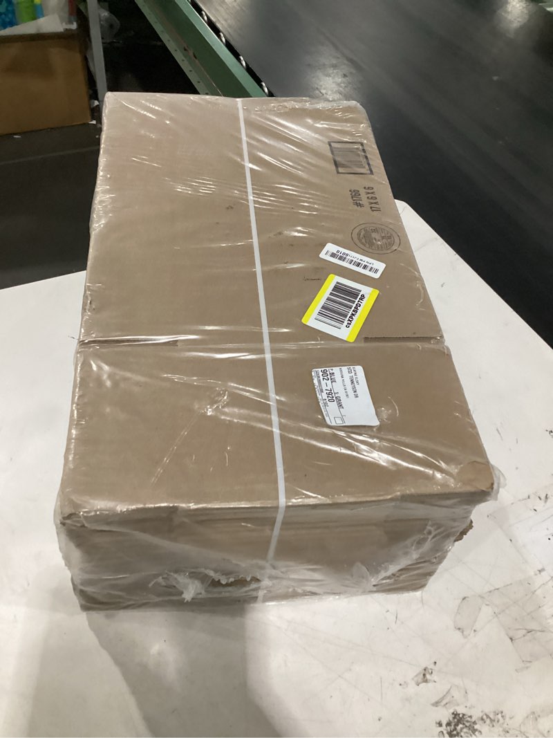 Condition photo showing New/Like New for box usa long boxes holds 65lbs, 17x6x6 25-pk for shipping & packing | long boxes 17"l x 6"w x 6"h corrugated cardboard for home, business, e-commerce order fulfillment supplies, 25-pack