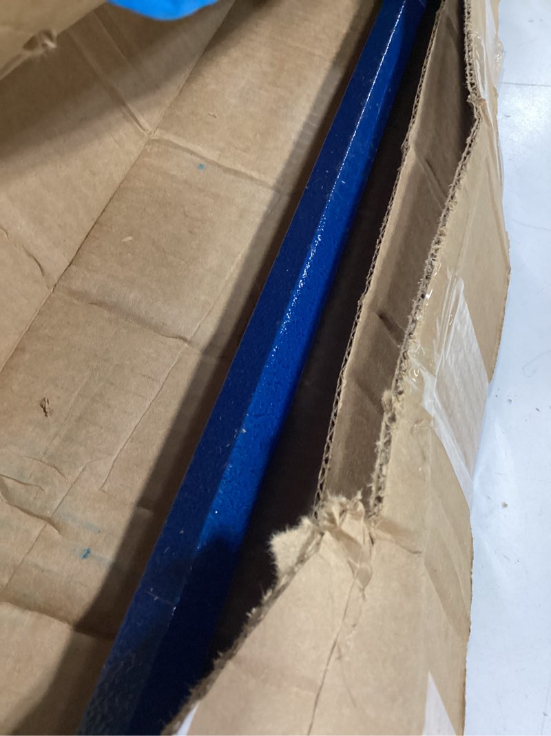 Condition photo showing Good Condition for ESTWING Gooseneck Wrecking Bar - 3/4" x 36" Pry Bar with Angled Chisel End & Forged Steel Construction - EWB-36 36" (Inches)